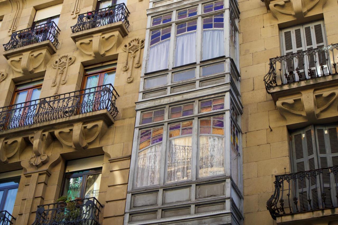 Moraza - Local Rentss Apartment San Sebastian Bagian luar foto