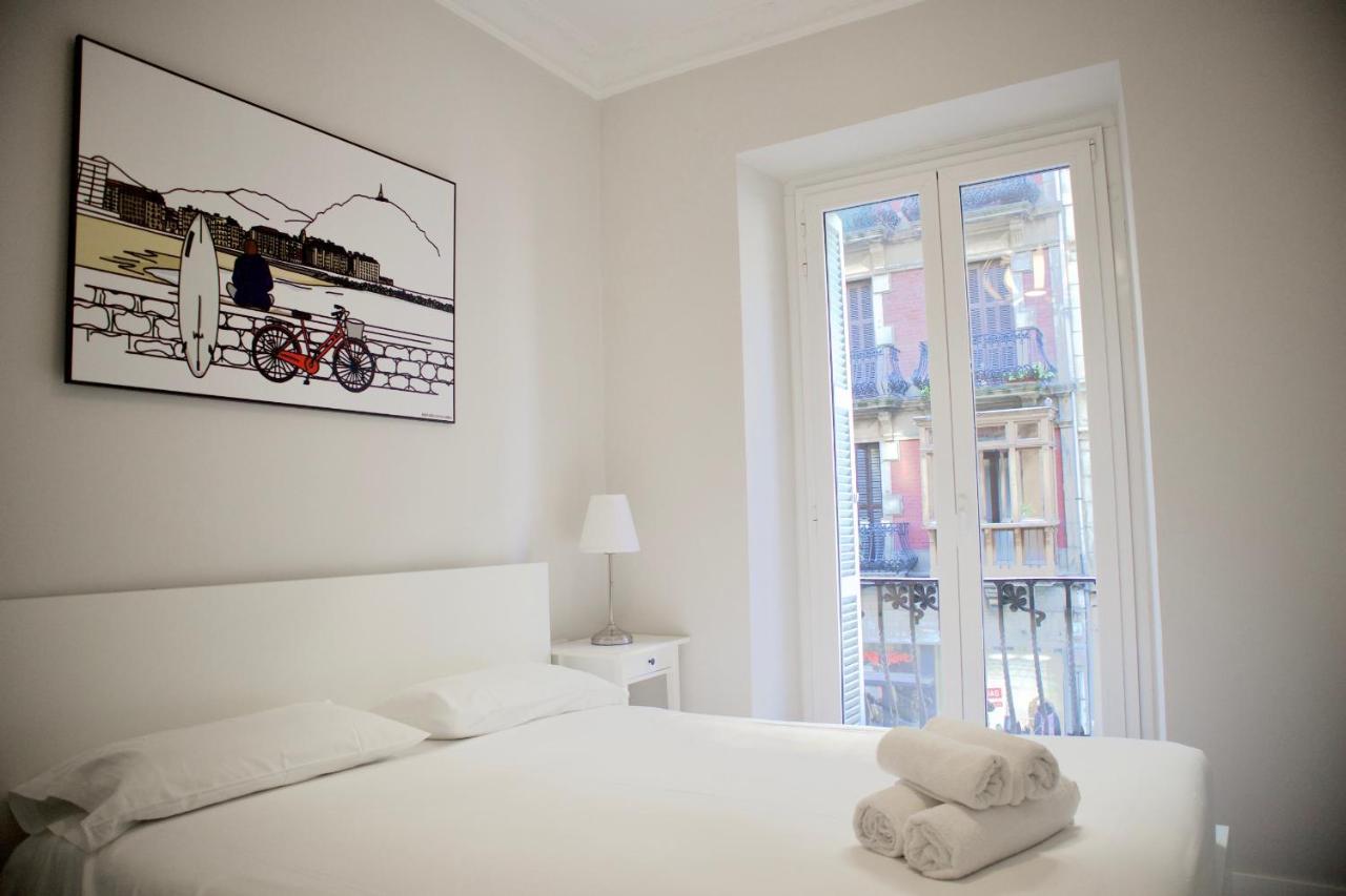 Moraza - Local Rentss Apartment San Sebastian Bagian luar foto
