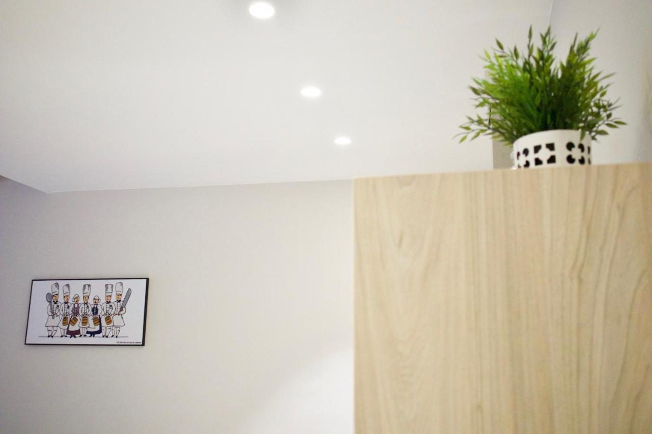 Moraza - Local Rentss Apartment San Sebastian Bagian luar foto