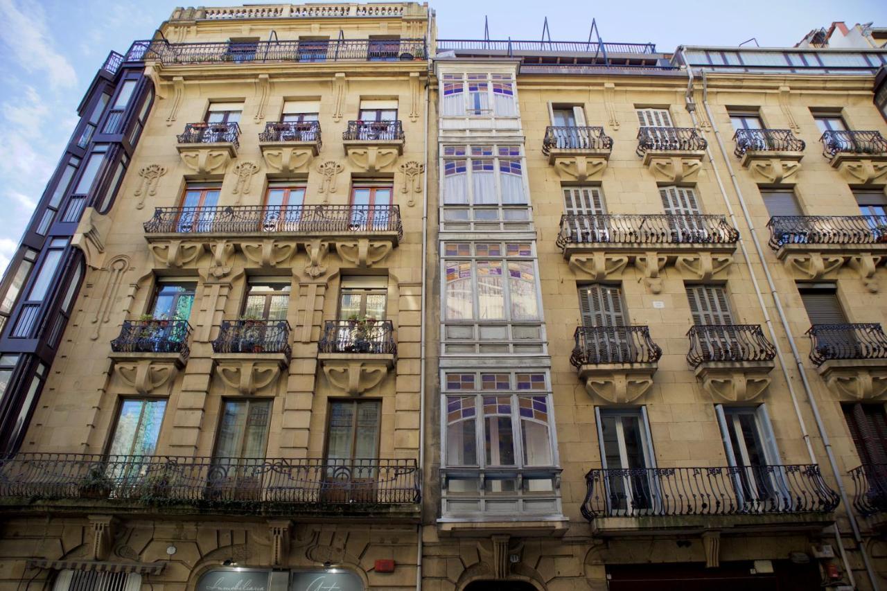 Moraza - Local Rentss Apartment San Sebastian Bagian luar foto
